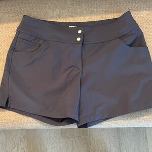 Slazenger Dark Grey Women's Golf Shorts